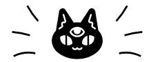 Black Cat Logo